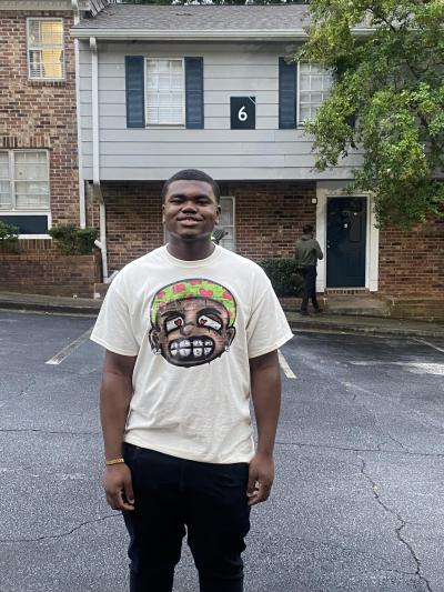 portrait headshot person