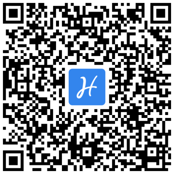 Honeyfund QR