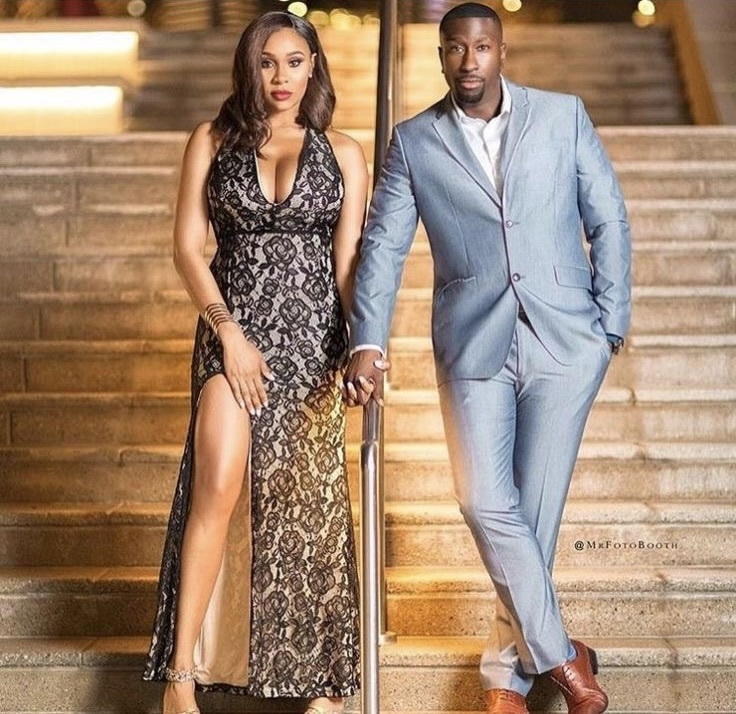 classy chic fall wedding outfit